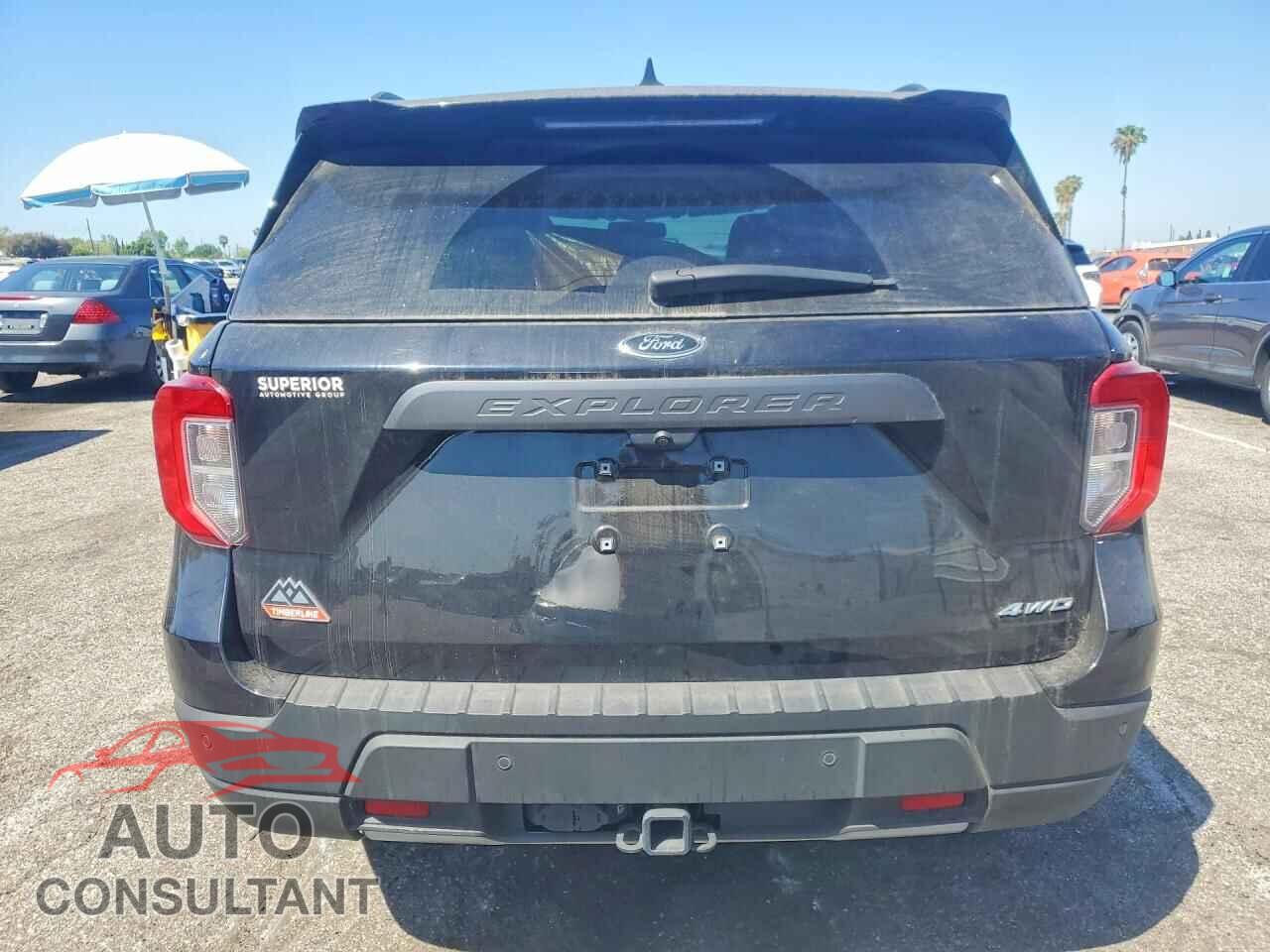 FORD EXPLORER 2023 - 1FMSK8JH4PGC06067