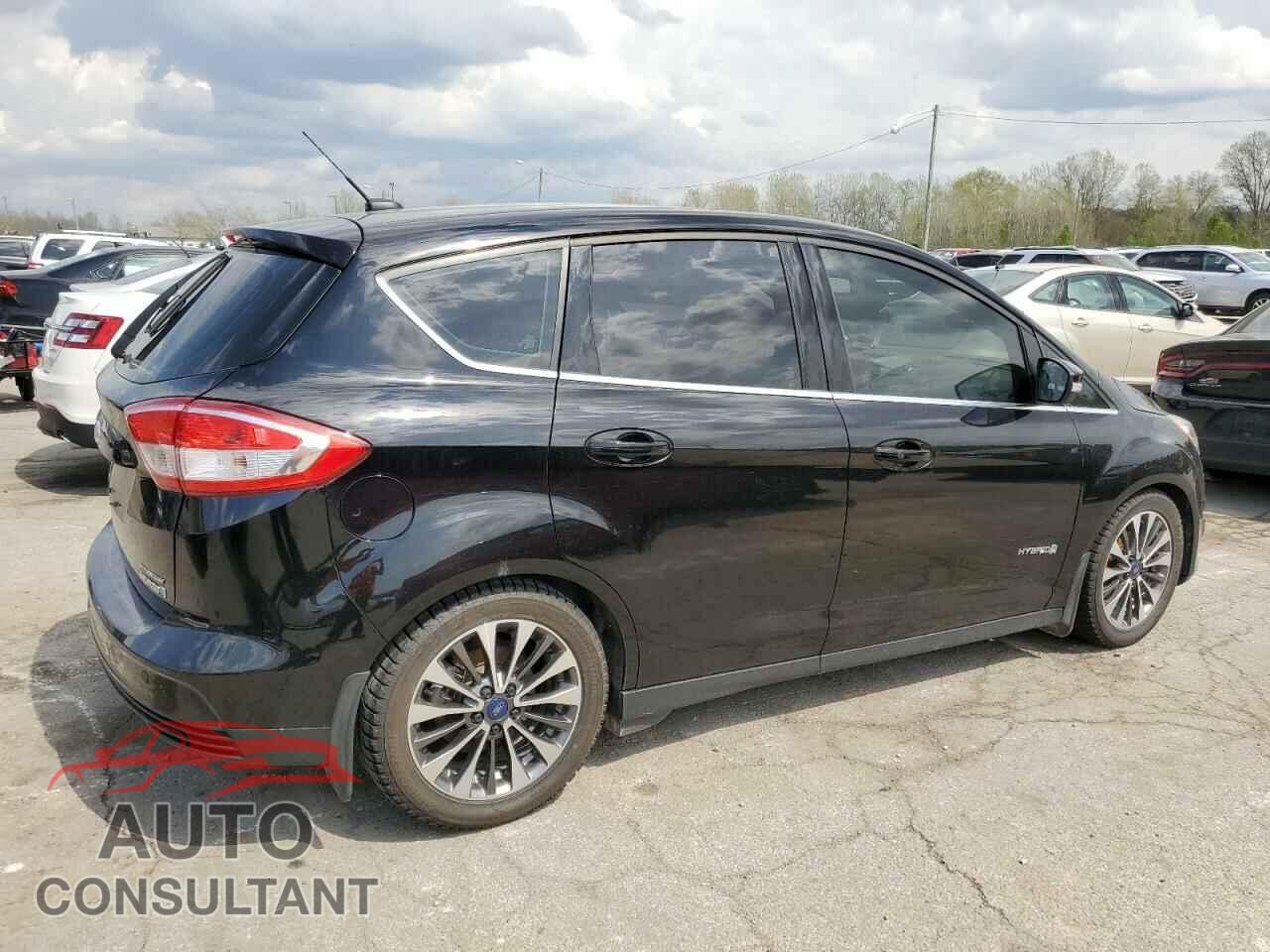FORD CMAX 2018 - 1FADP5DU5JL102732