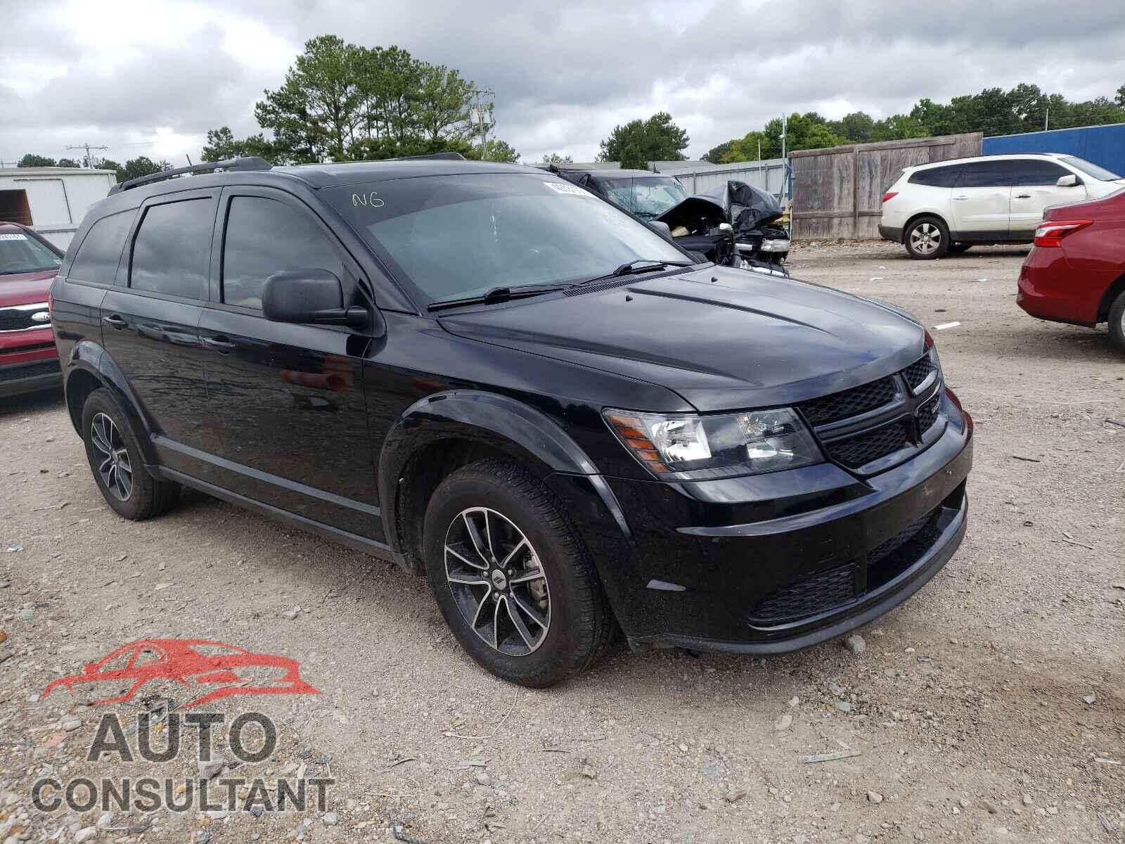 DODGE JOURNEY 2018 - 3C4PDCAB4JT295838