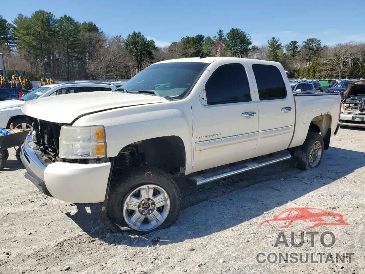 CHEVROLET ALL Models 2011 - 3GCPKSE33BG235773