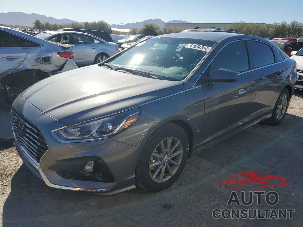 HYUNDAI SONATA 2019 - 5NPE24AF0KH796121