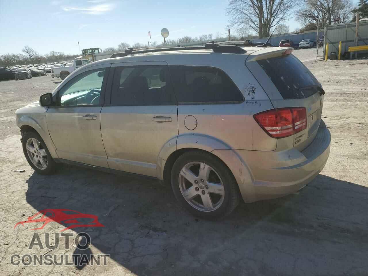 DODGE JOURNEY 2010 - 3D4PH5FV5AT169610