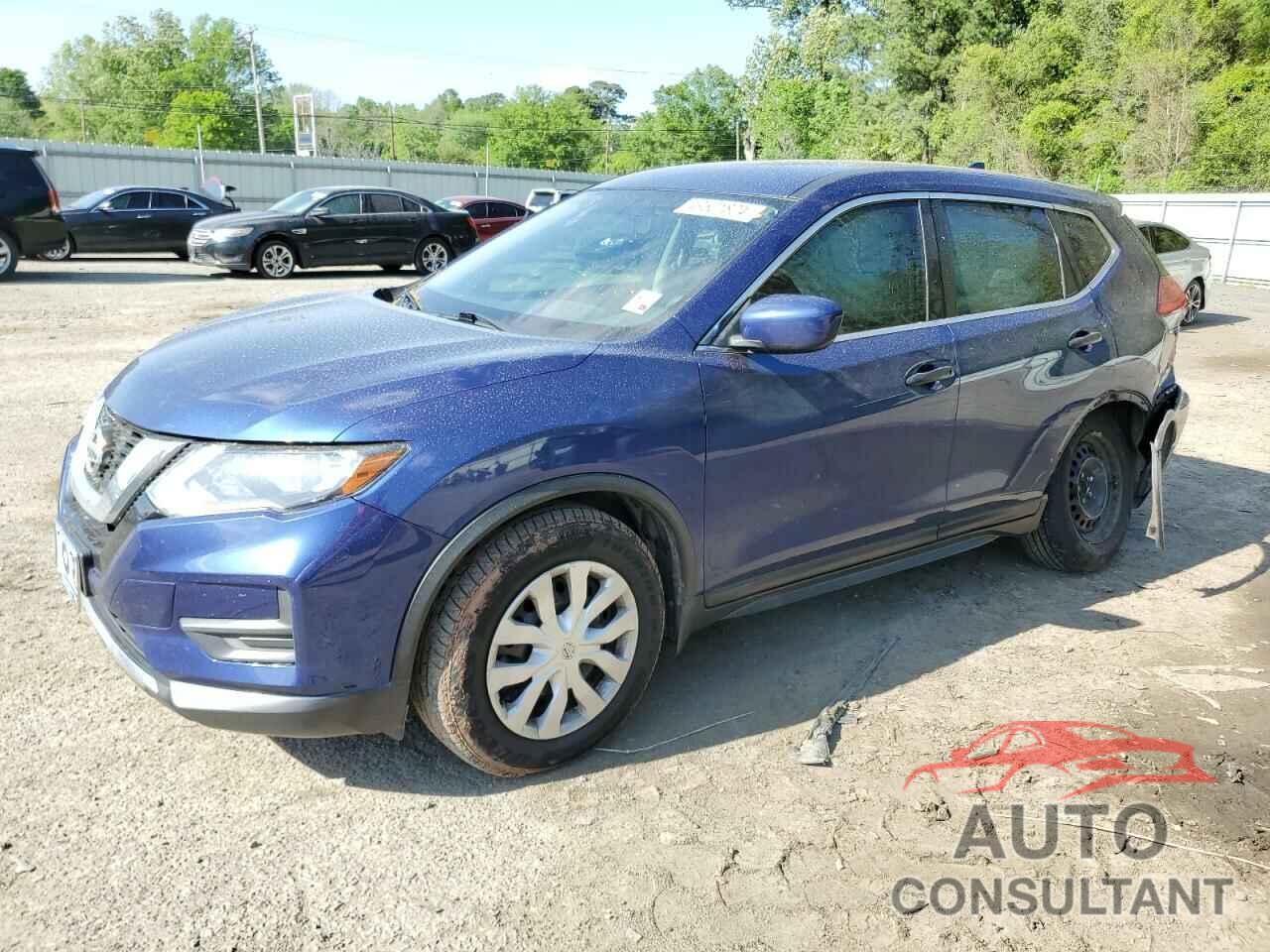 NISSAN ROGUE 2017 - JN8AT2MT2HW137420