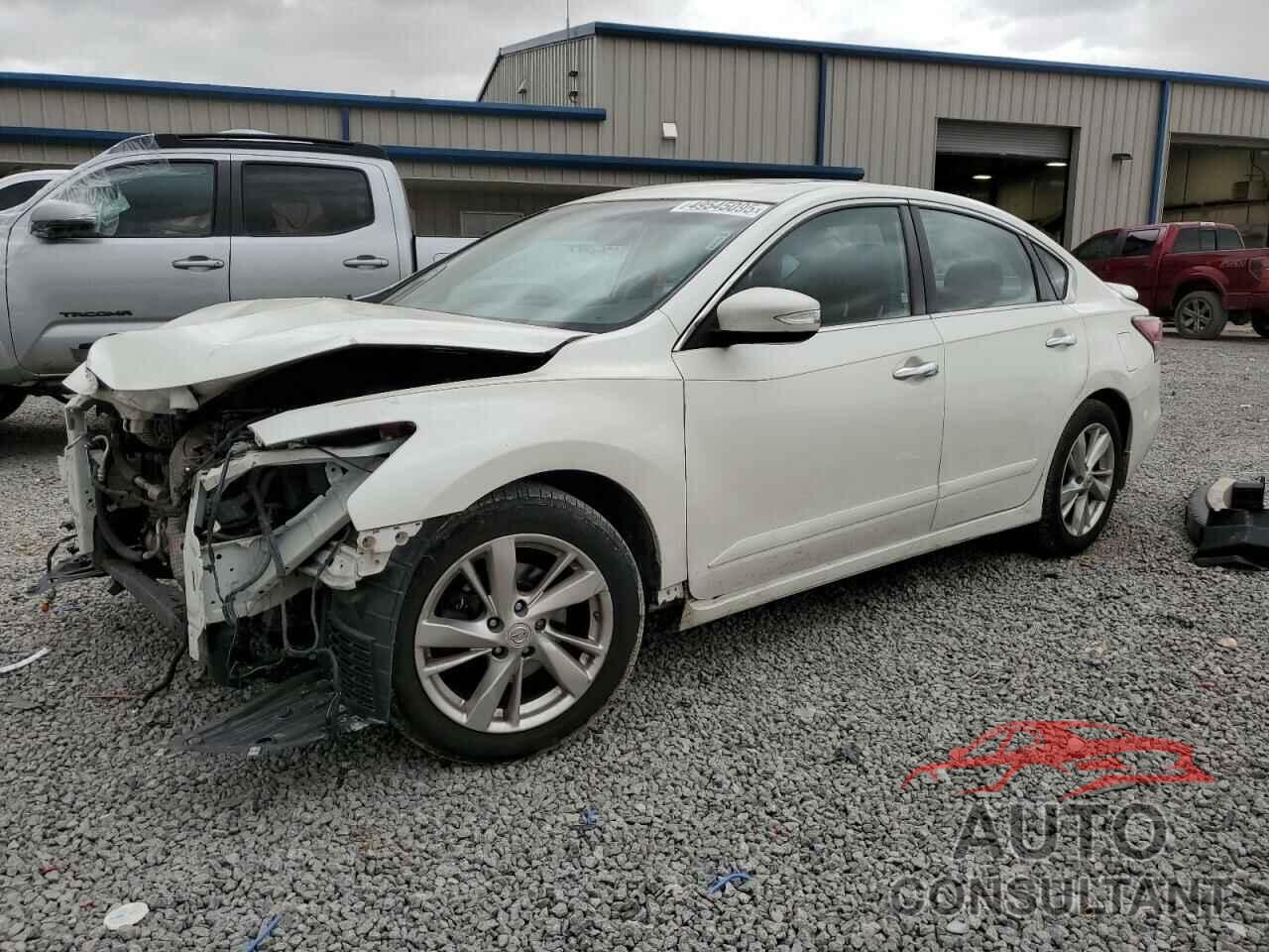 NISSAN ALTIMA 2015 - 1N4AL3AP3FC432443