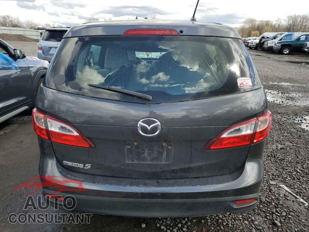 MAZDA 5 2015 - JM1CW2BL0F0187585