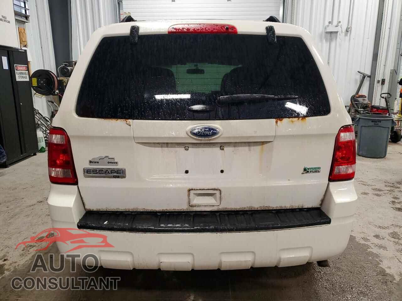 FORD ESCAPE 2012 - 1FMCU0DG1CKB59087
