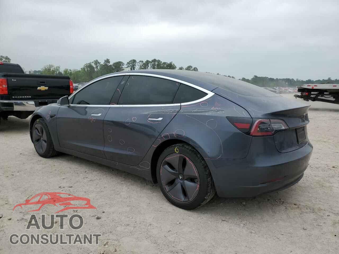 TESLA MODEL 3 2020 - 5YJ3E1EB2LF720226