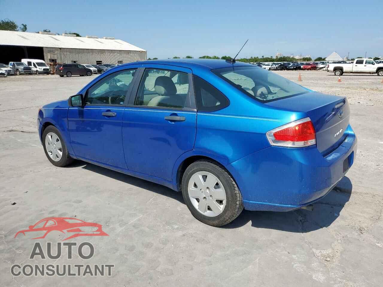 FORD FOCUS 2011 - 1FAHP3EN6BW196603