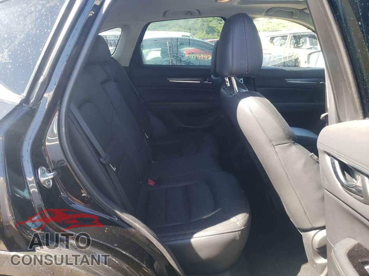 MAZDA CX-5 2017 - JM3KFBDL8H0206239