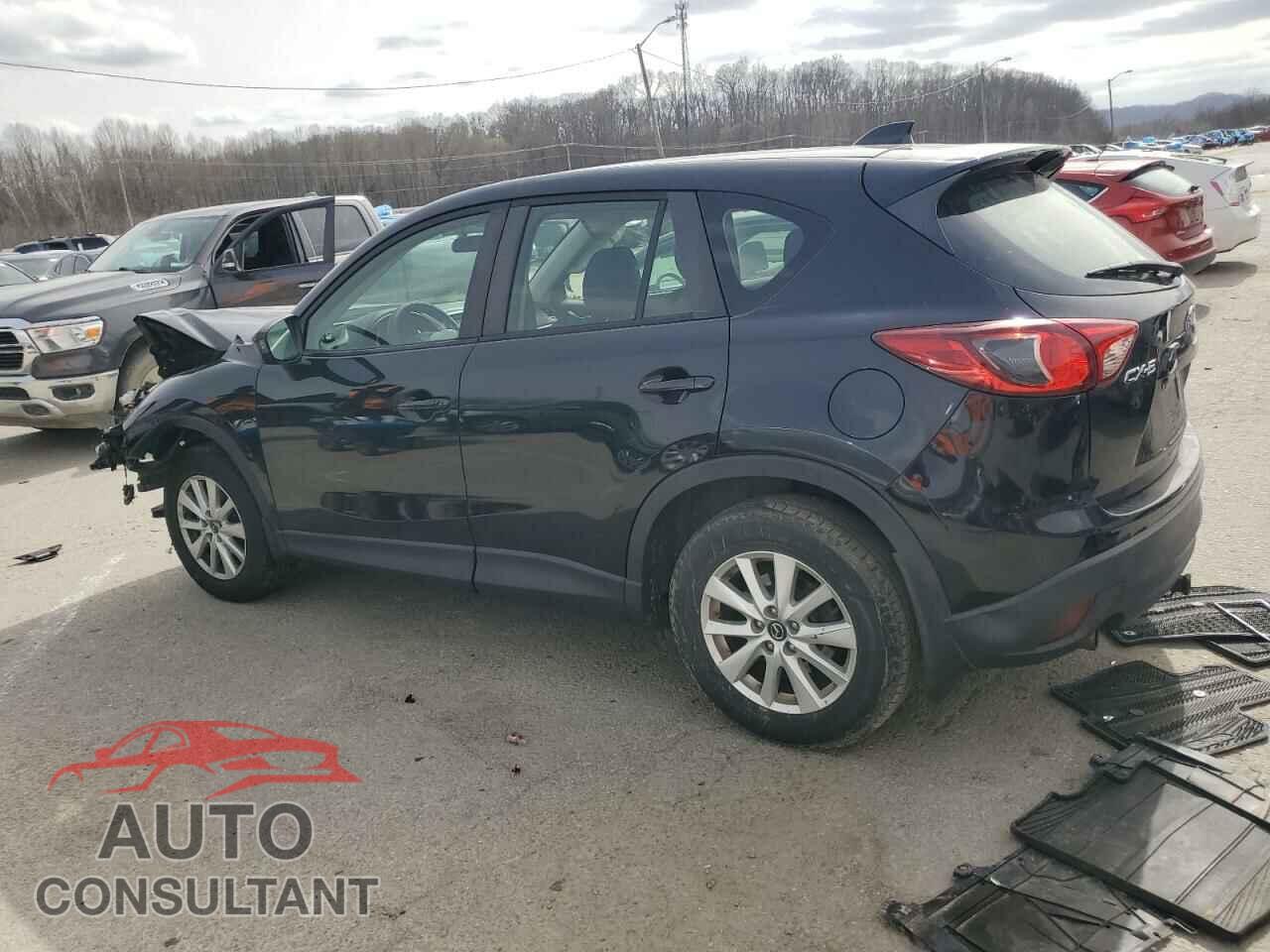 MAZDA CX-5 2013 - JM3KE2BE6D0120588