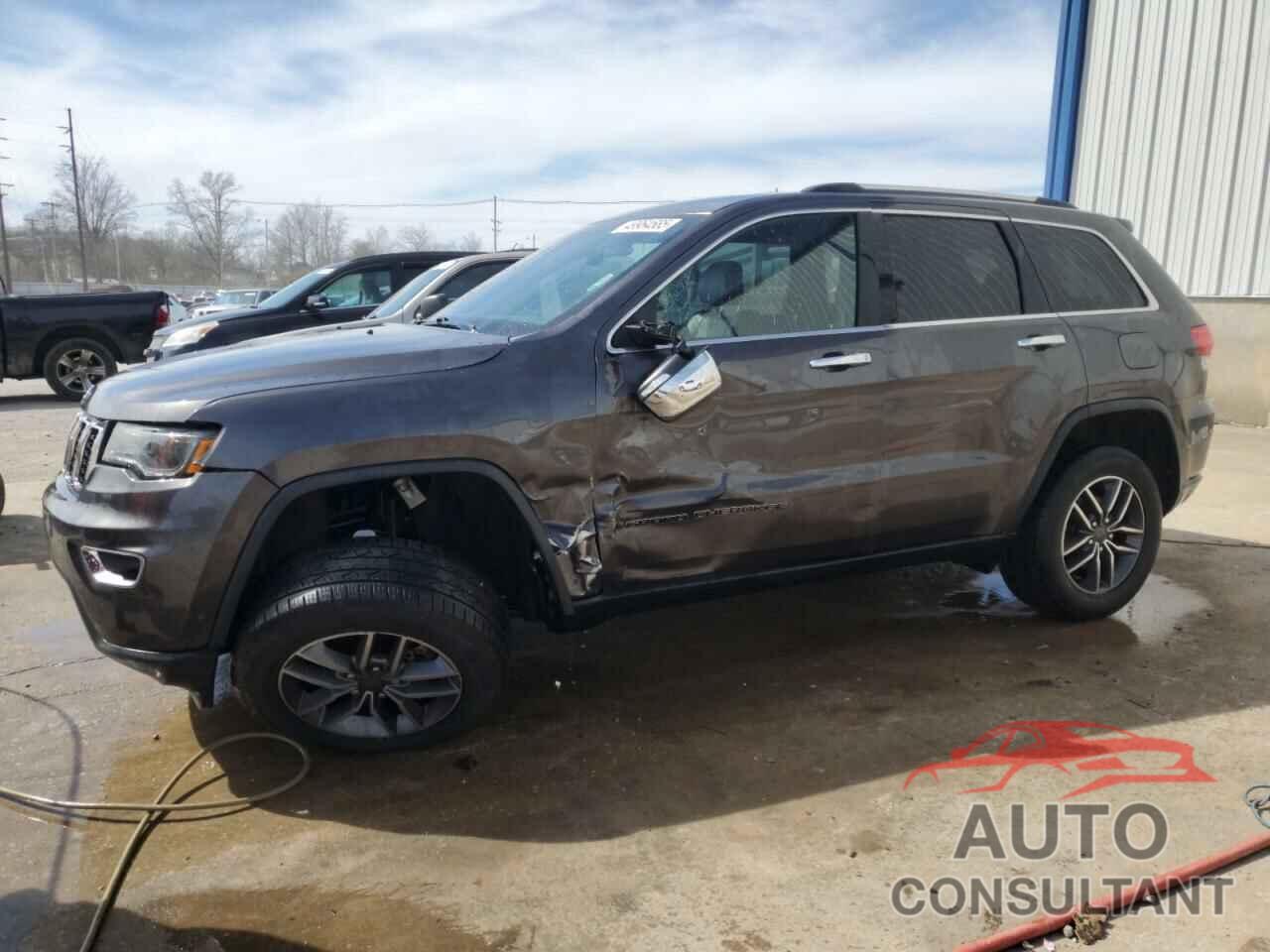 JEEP GRAND CHER 2019 - 1C4RJFBG2KC833396