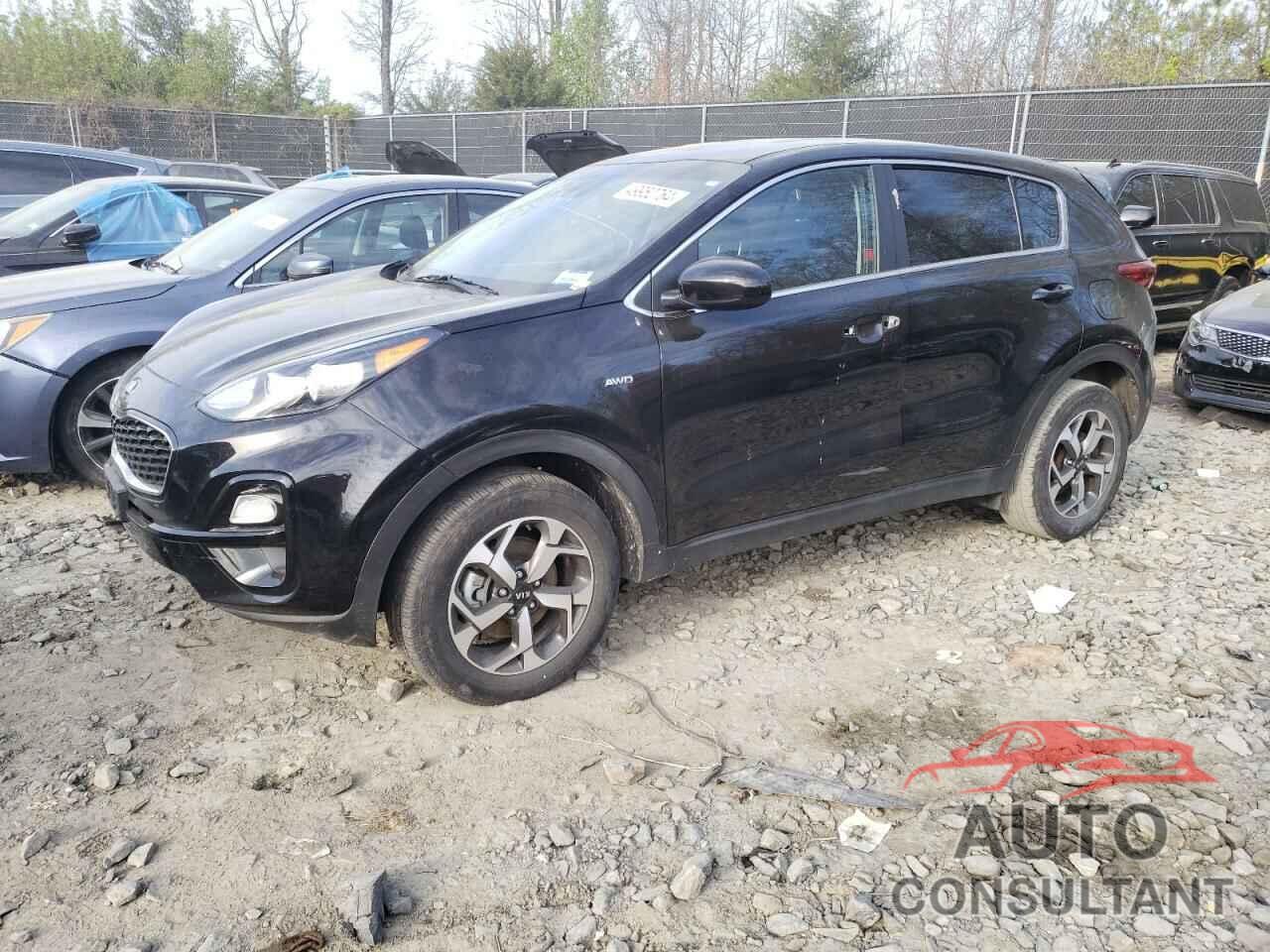 KIA SPORTAGE 2020 - KNDPMCACXL7734721