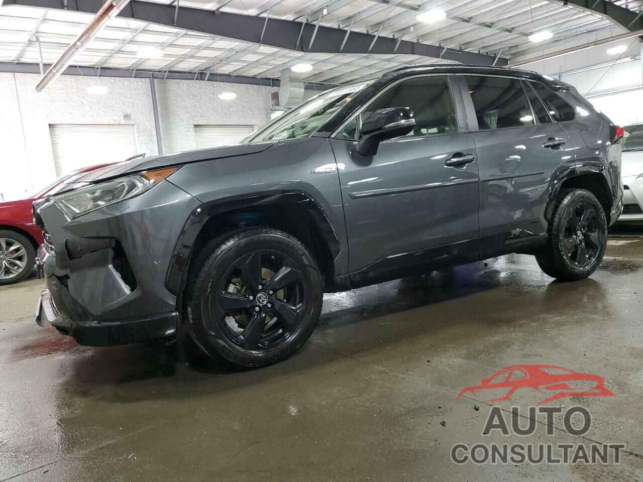 TOYOTA RAV4 2019 - JTMEWRFVXKD513893