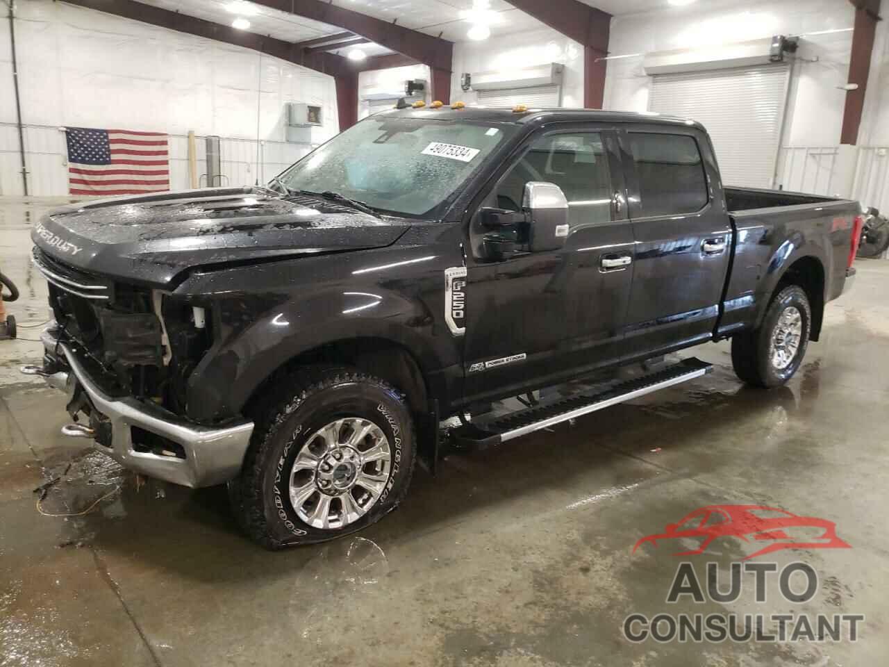 FORD F250 2019 - 1FT7W2BT9KEE83722