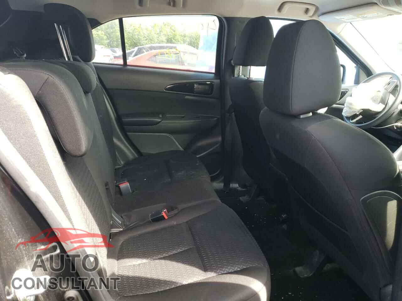 MITSUBISHI ECLIPSE 2019 - JA4AT3AA9KZ017277