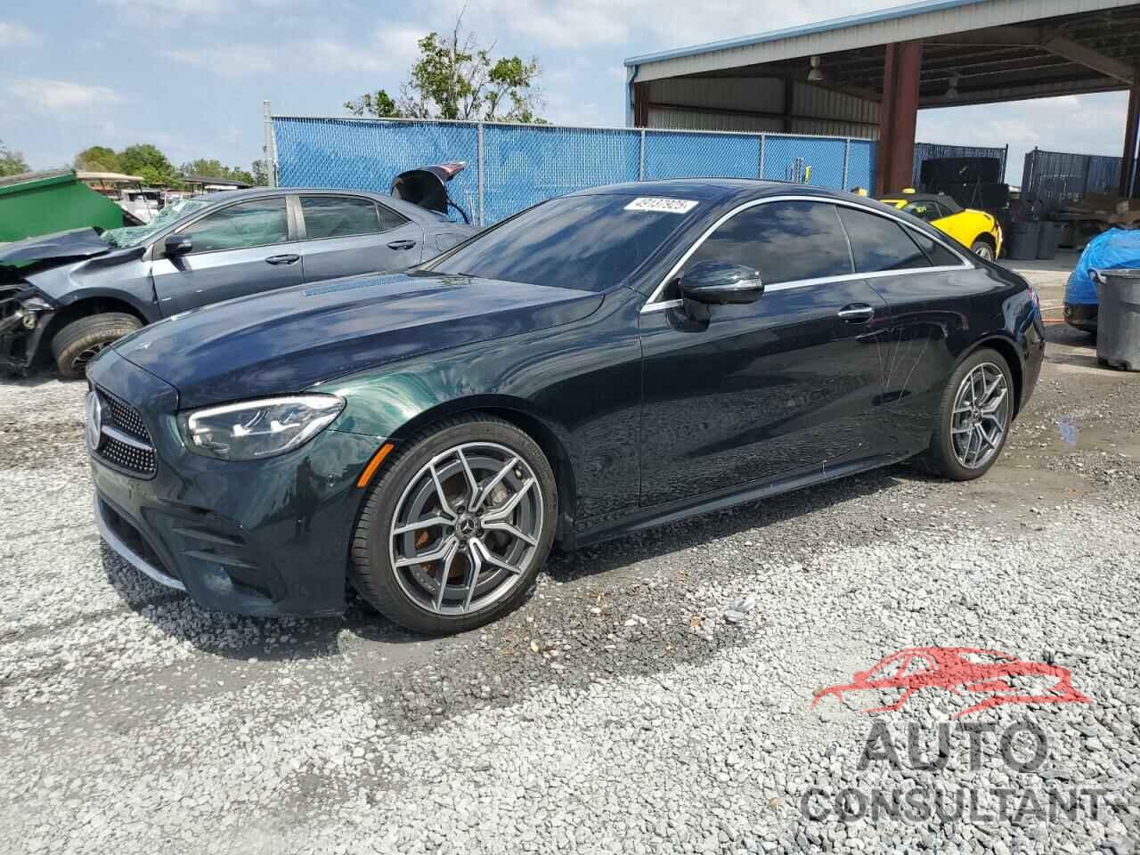 MERCEDES-BENZ E-CLASS 2021 - W1K1J5JBXMF159258