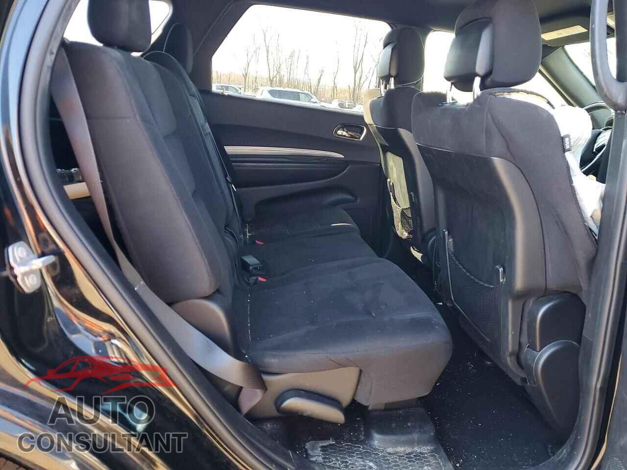 DODGE DURANGO 2019 - 1C4RDJDG2KC676458