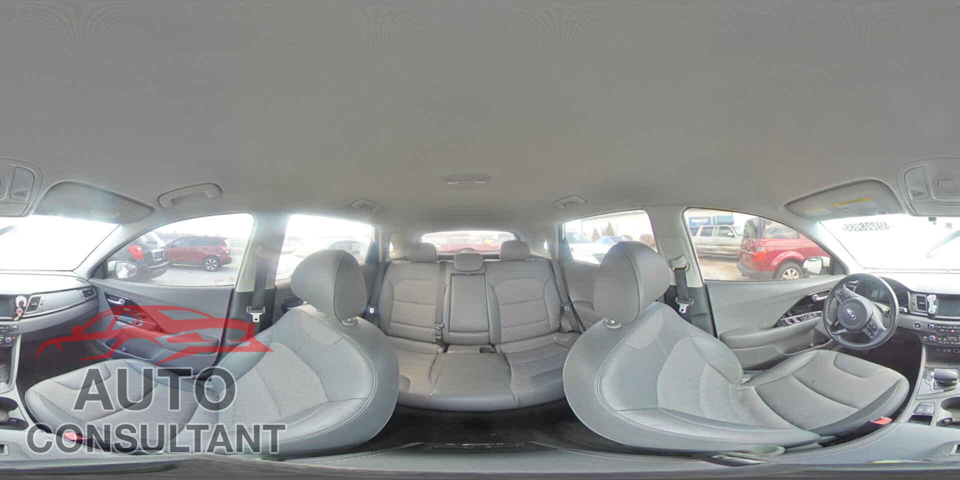KIA NIRO 2017 - KNDCC3LC3H5077181