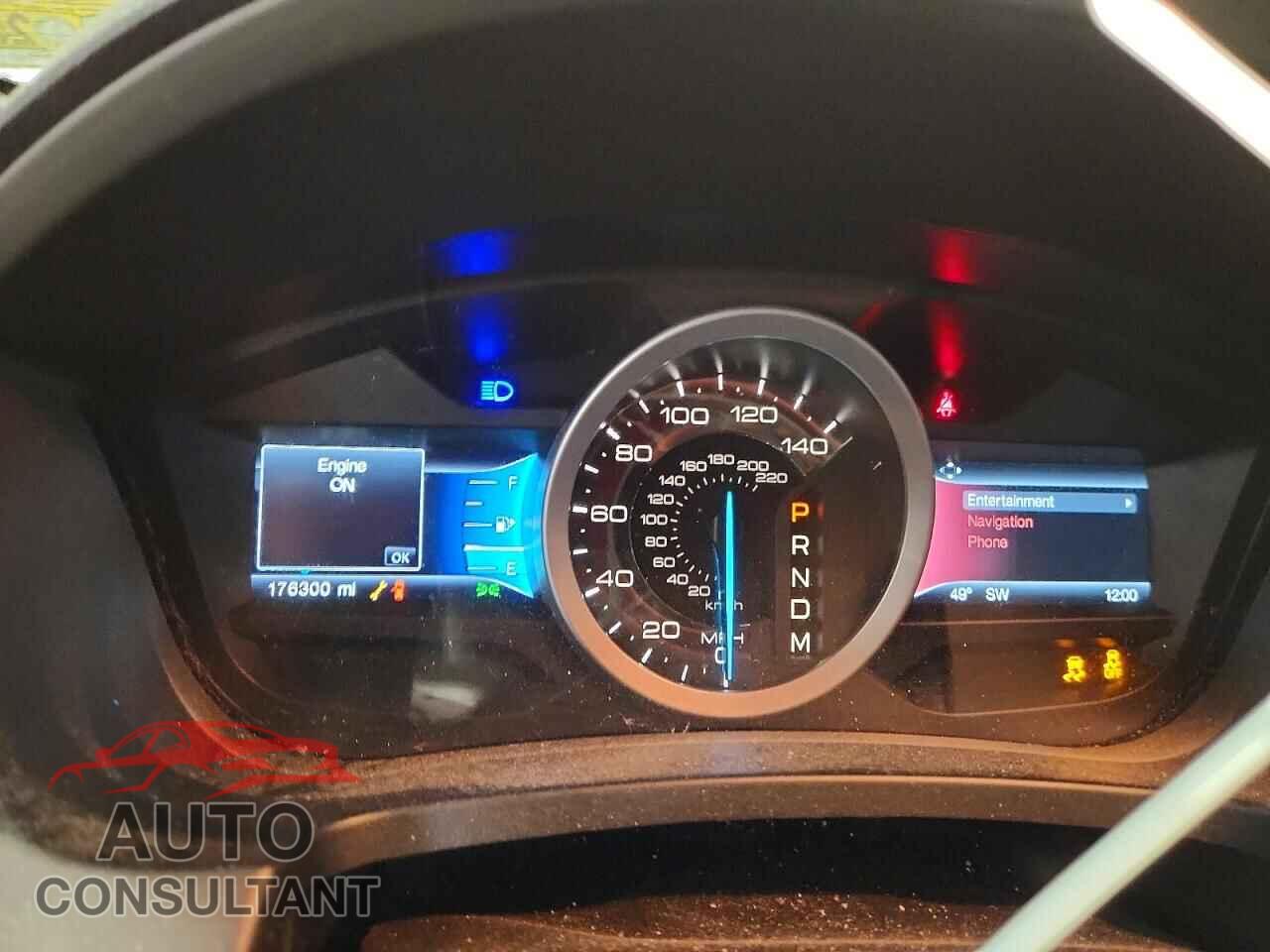 FORD EXPLORER 2014 - 1FM5K8D88EGC00004