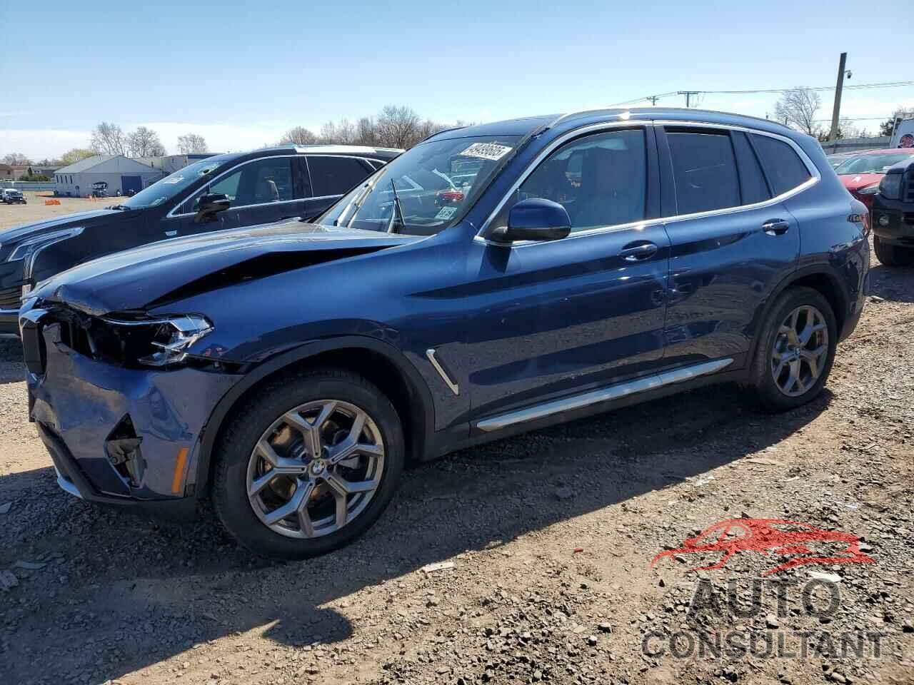 BMW X3 2024 - WBX57DP07RN293140