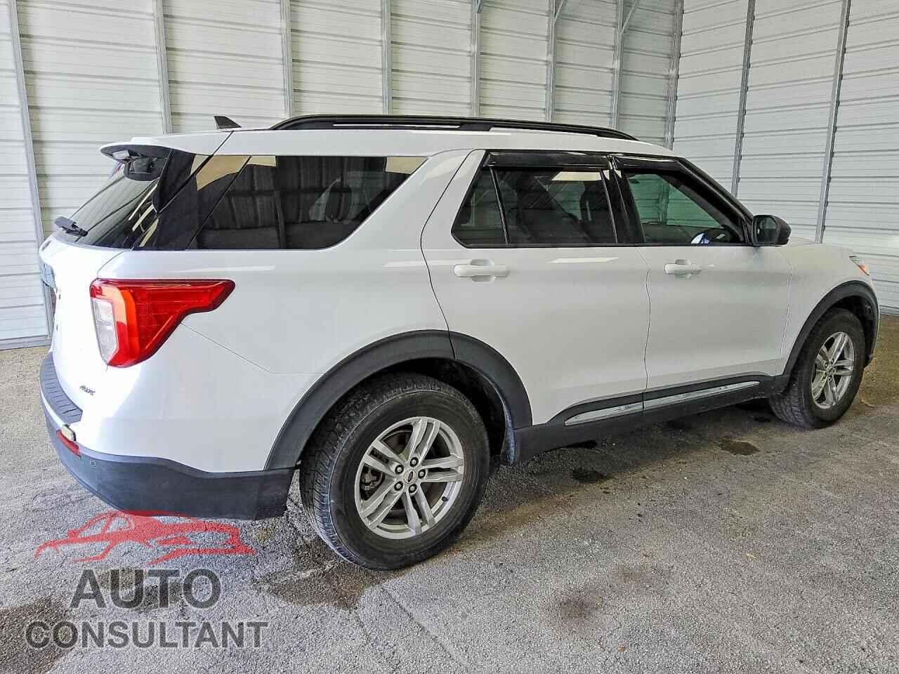 FORD EXPLORER 2021 - 1FMSK8DH4MGA55741