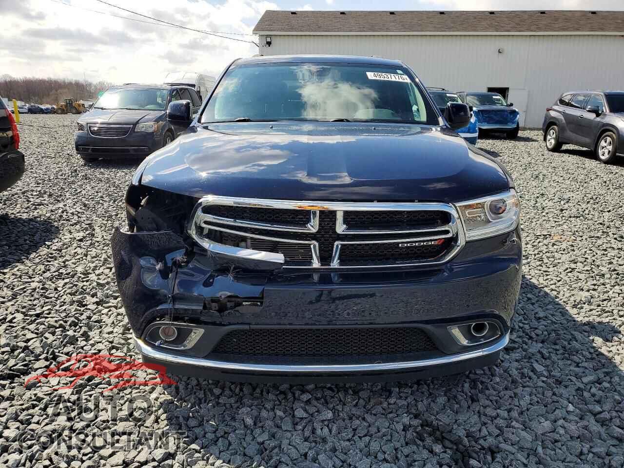 DODGE DURANGO 2014 - 1C4RDJAG3EC397366