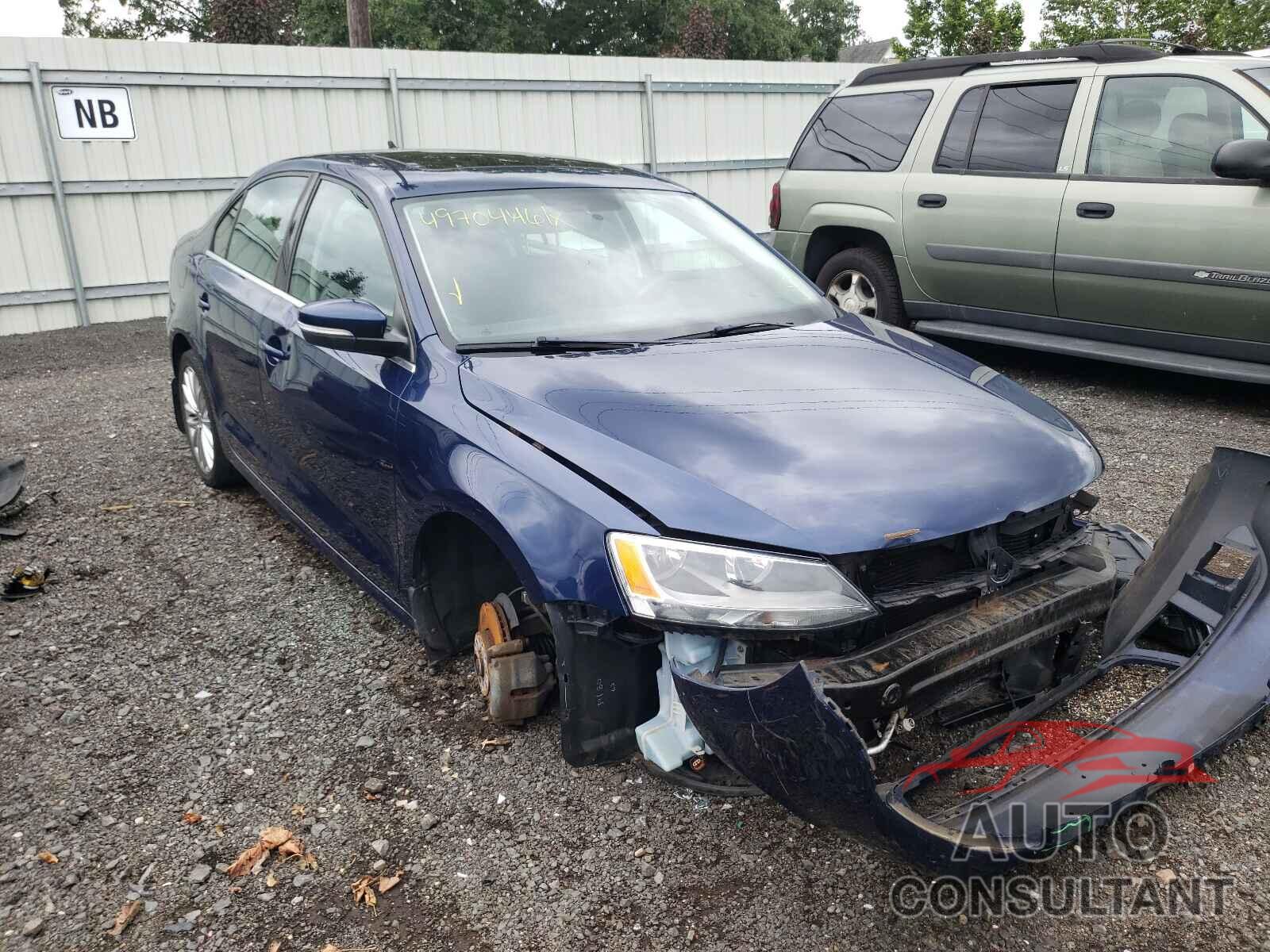 VOLKSWAGEN JETTA 2018 - 3VWGZ7AJ5BM094295