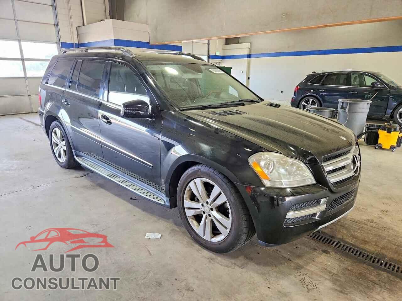 MERCEDES-BENZ GL-CLASS 2012 - 4JGBF7BE1CA793649