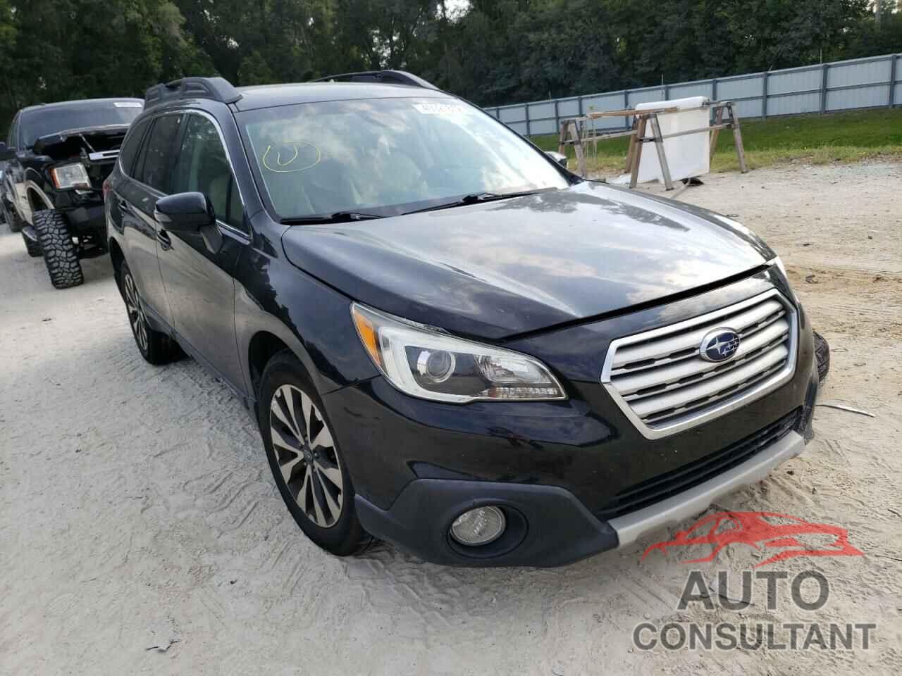 SUBARU OUTBACK 2017 - 4S4BSANC2H3285379