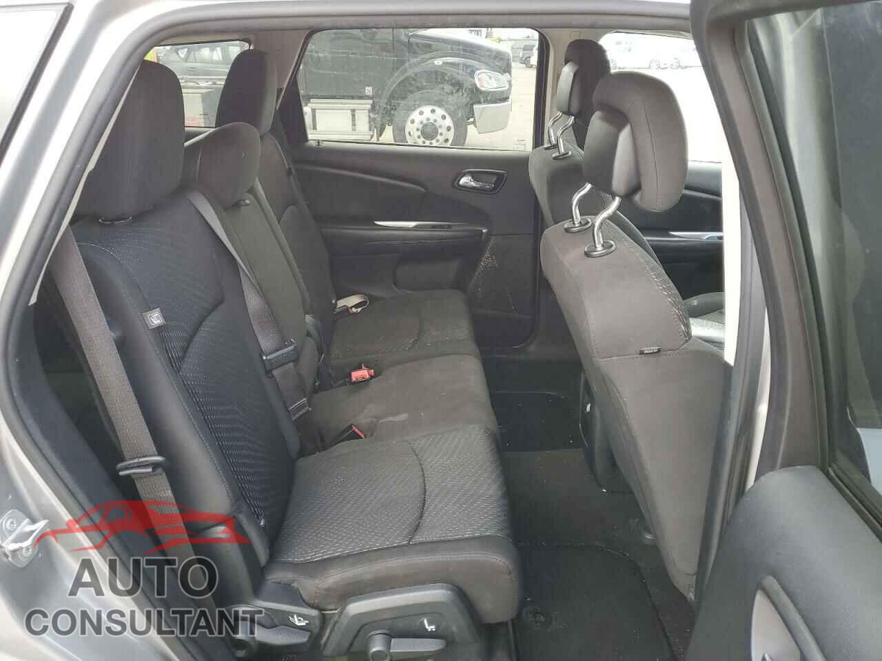 DODGE JOURNEY 2017 - 3C4PDCAB6HT543159