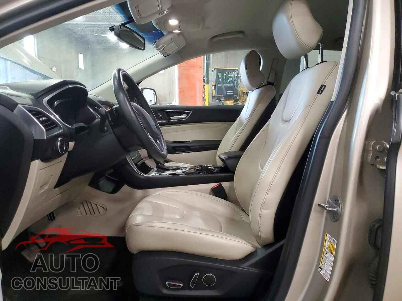 FORD EDGE 2017 - 2FMPK4K9XHBC08727