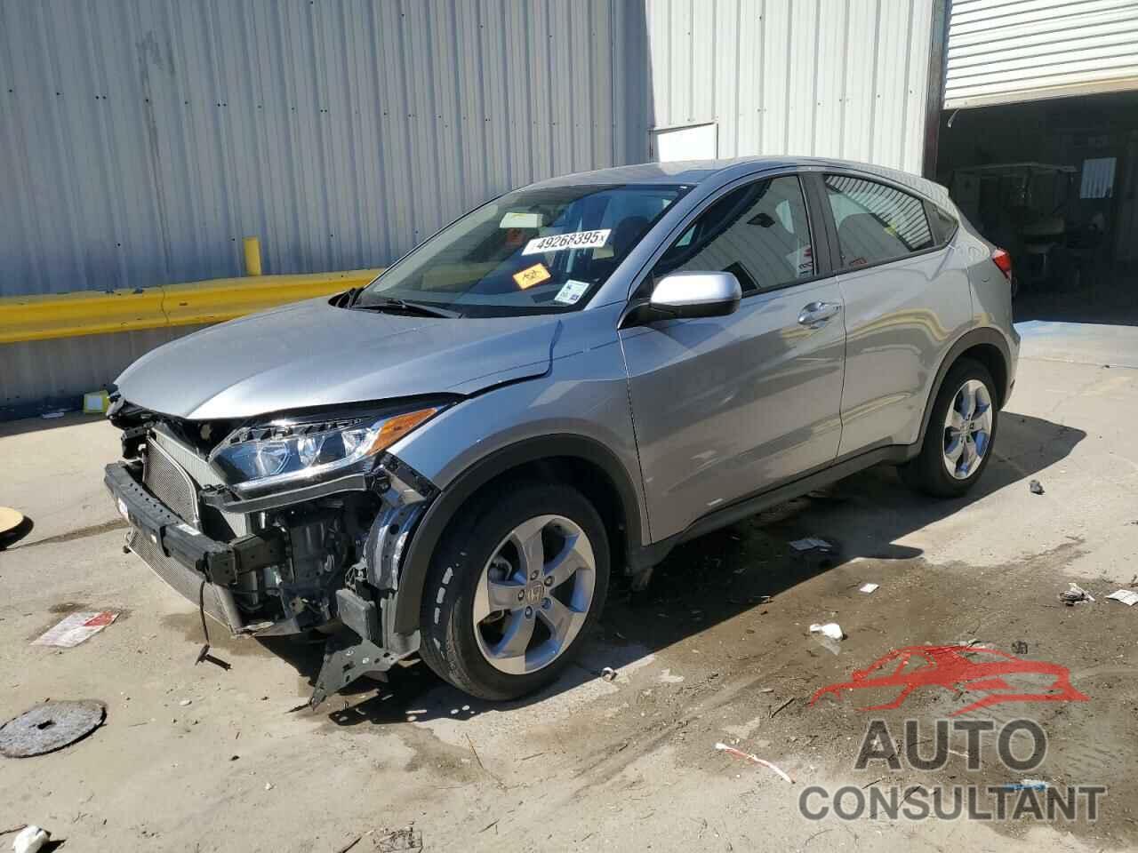 HONDA HR-V 2019 - 3CZRU5H38KG705872