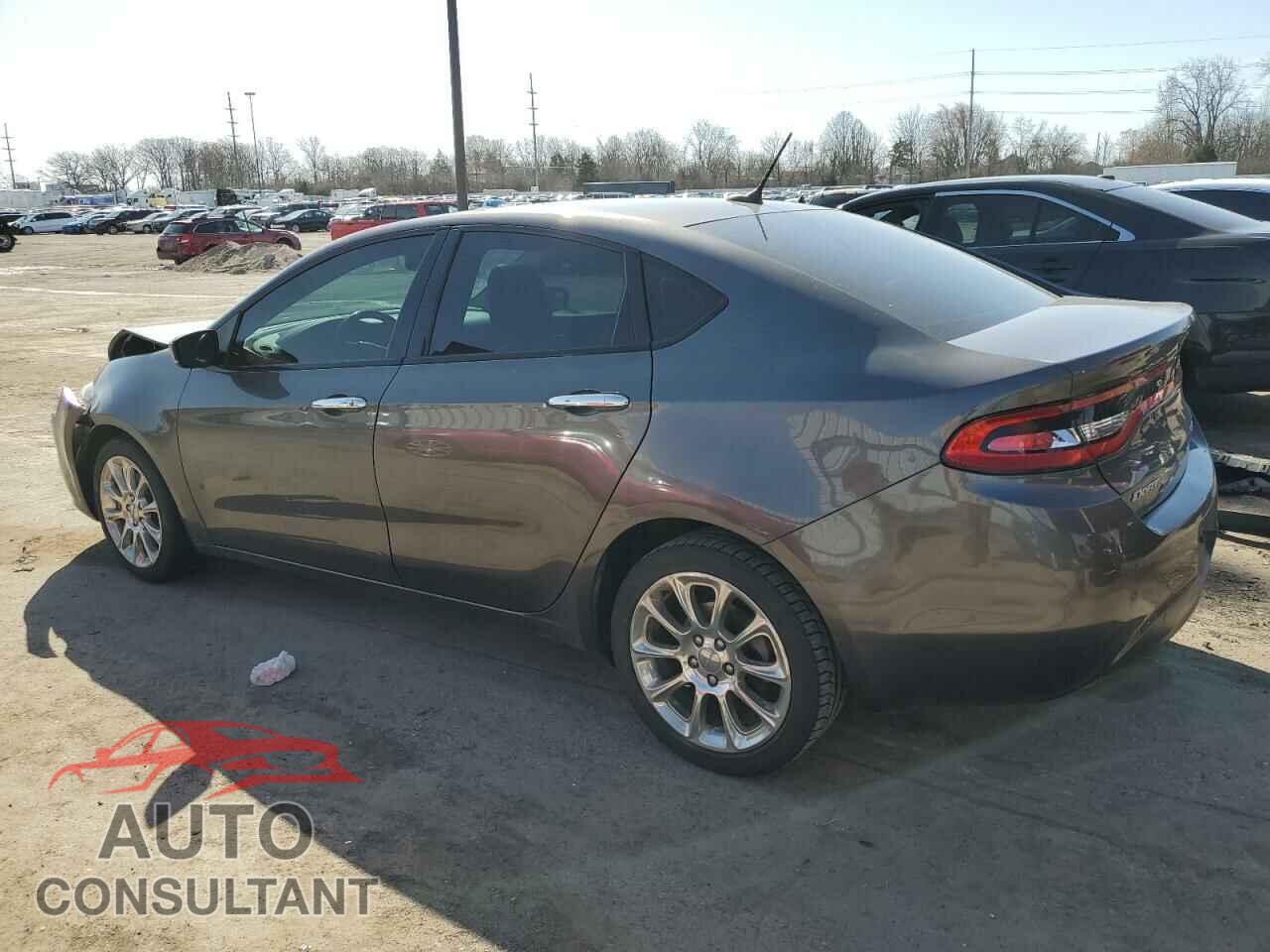 DODGE DART 2015 - 1C3CDFCB2FD174448