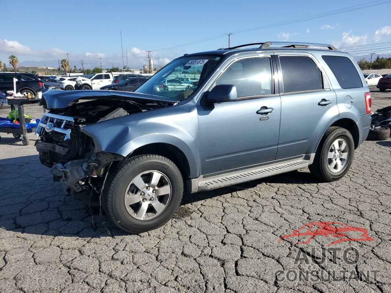 FORD ESCAPE 2010 - 1FMCU0EG0AKC23681