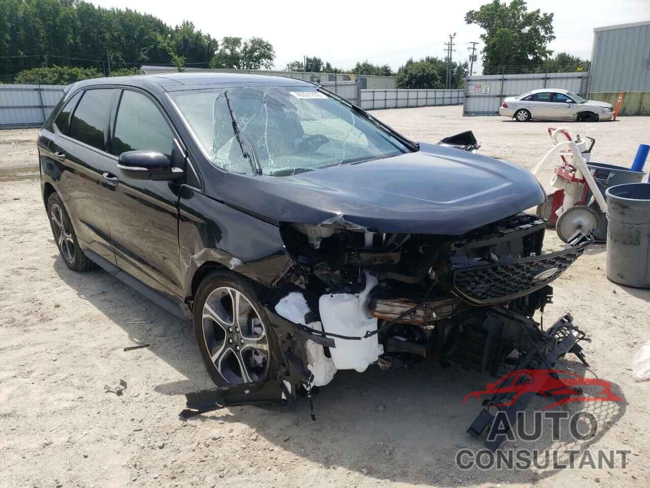 FORD EDGE 2022 - 2FMPK4AP3NBA63414