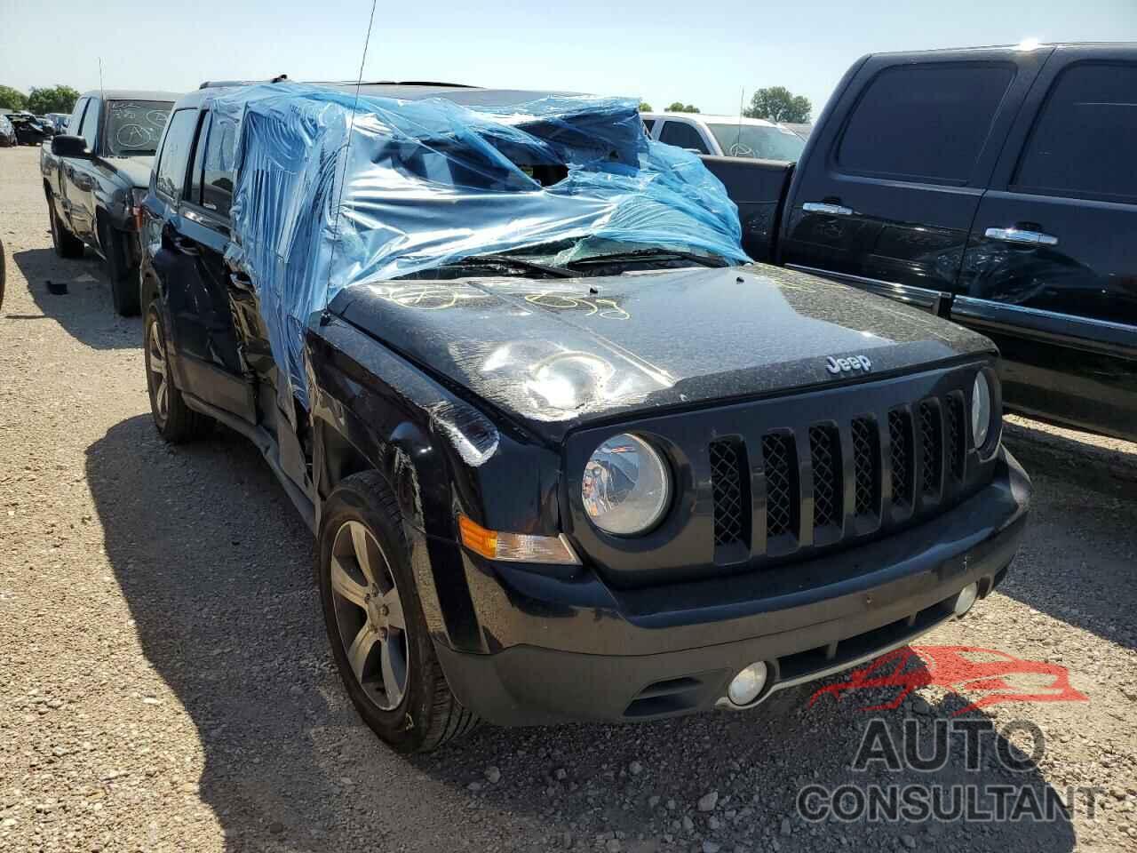 JEEP PATRIOT 2016 - 1C4NJPFA6GD747844