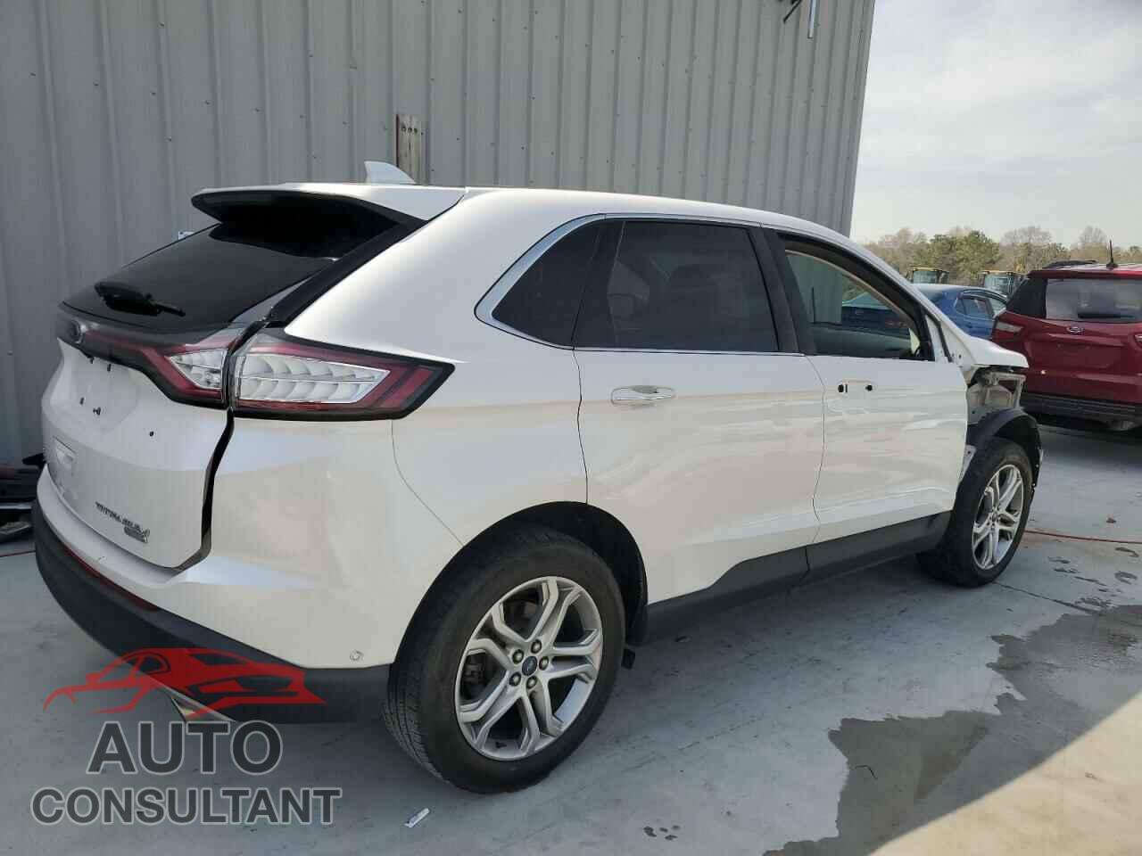 FORD EDGE 2017 - 2FMPK3K91HBB21566