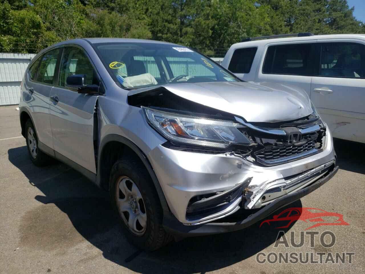 HONDA CRV 2016 - 2HKRM4H30GH688211