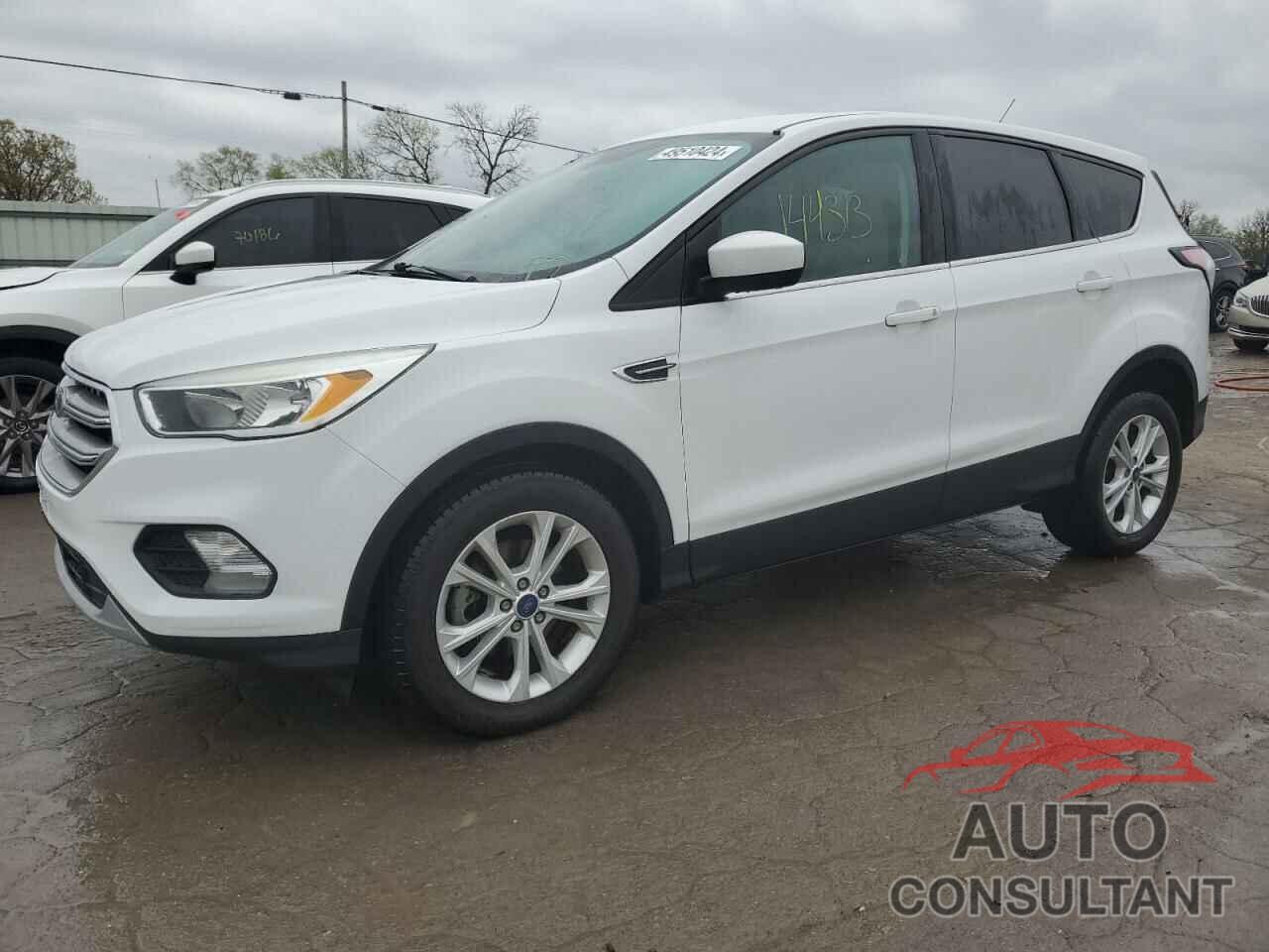 FORD ESCAPE 2017 - 1FMCU0GD1HUC72728