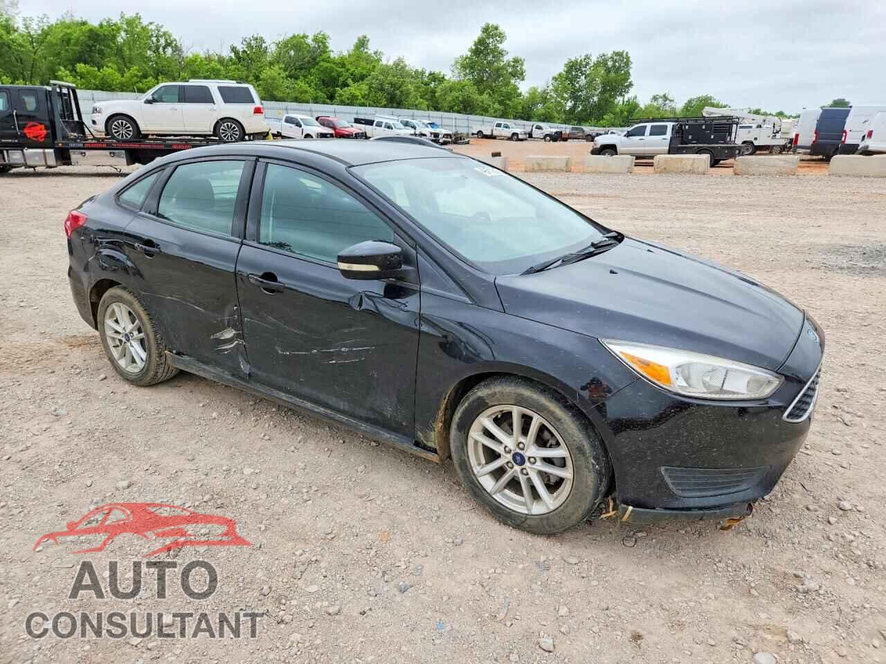 FORD FOCUS 2016 - 1FADP3F29GL363998