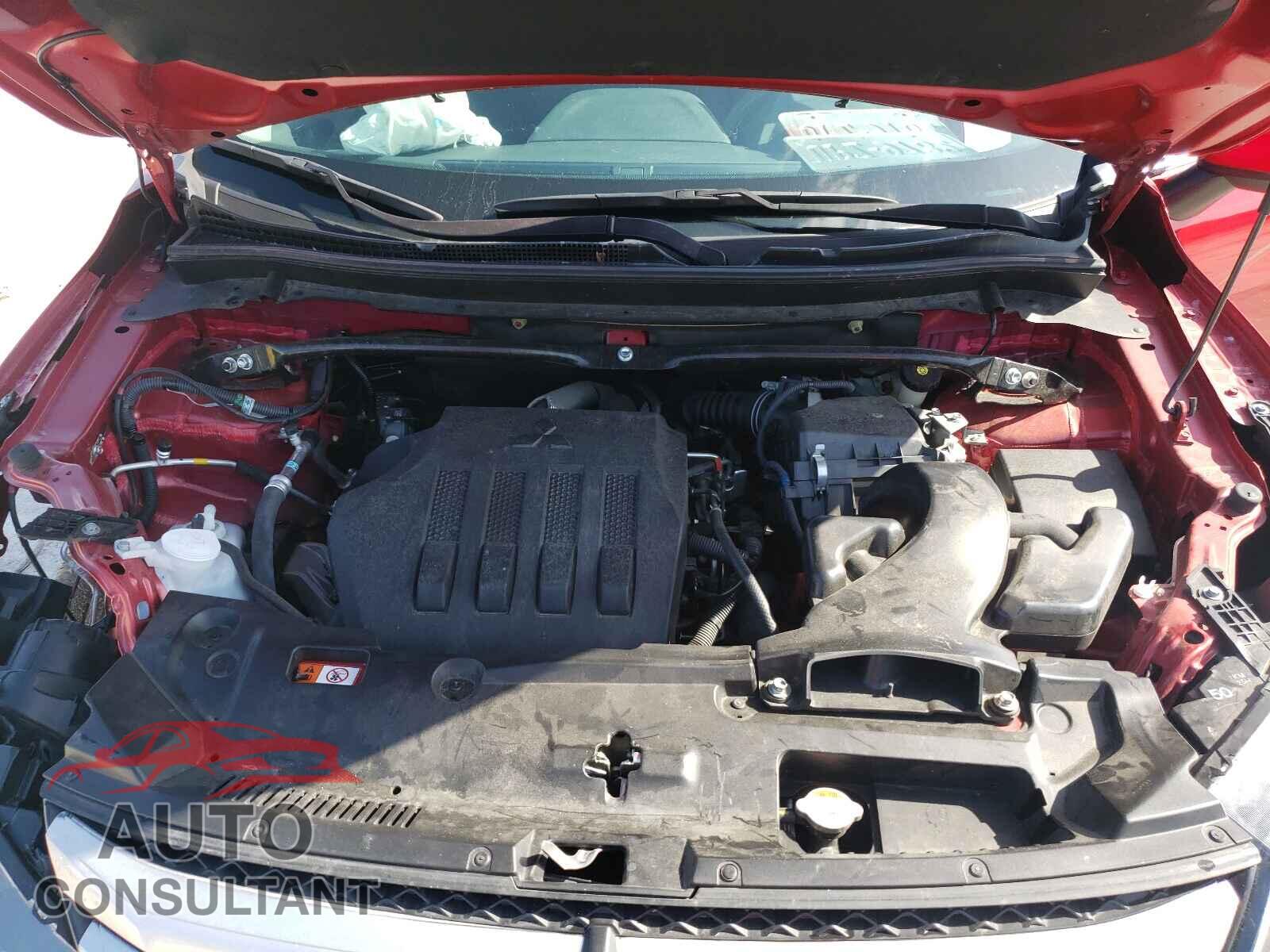 MITSUBISHI ECLIPSE 2020 - JA4AT3AA2LZ021558