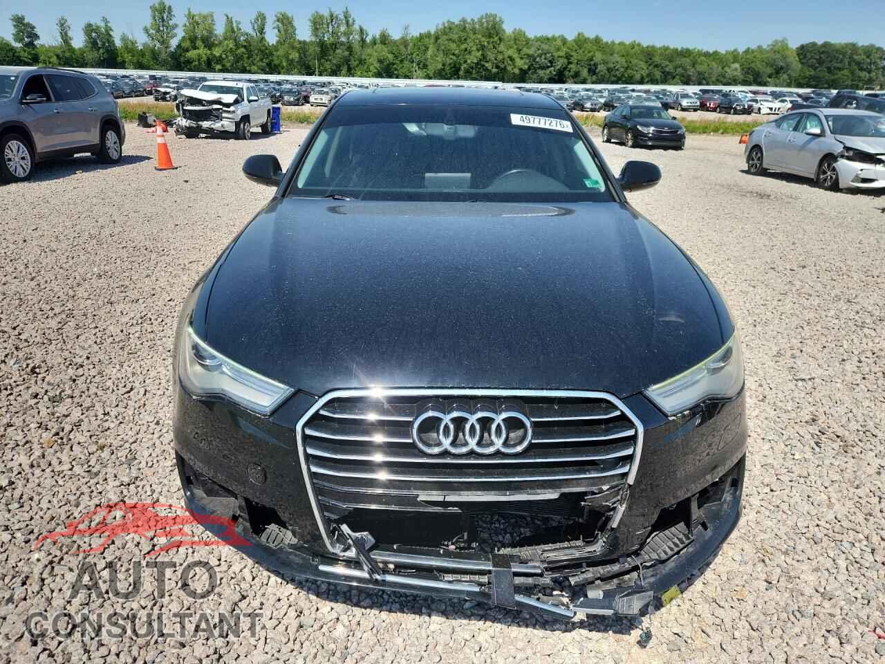 AUDI A6 2016 - WAUFGAFC3GN004325