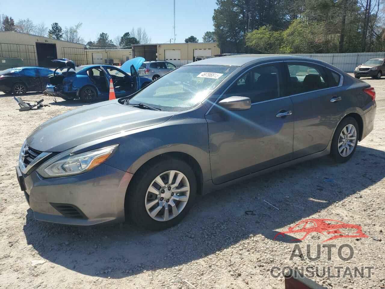 NISSAN ALTIMA 2017 - 1N4AL3AP1HN363792