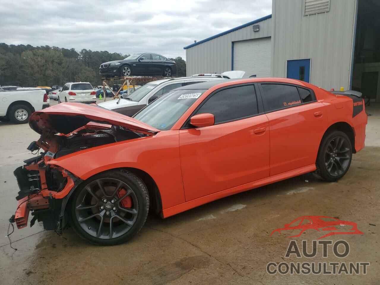 DODGE CHARGER 2021 - 2C3CDXCT1MH652986