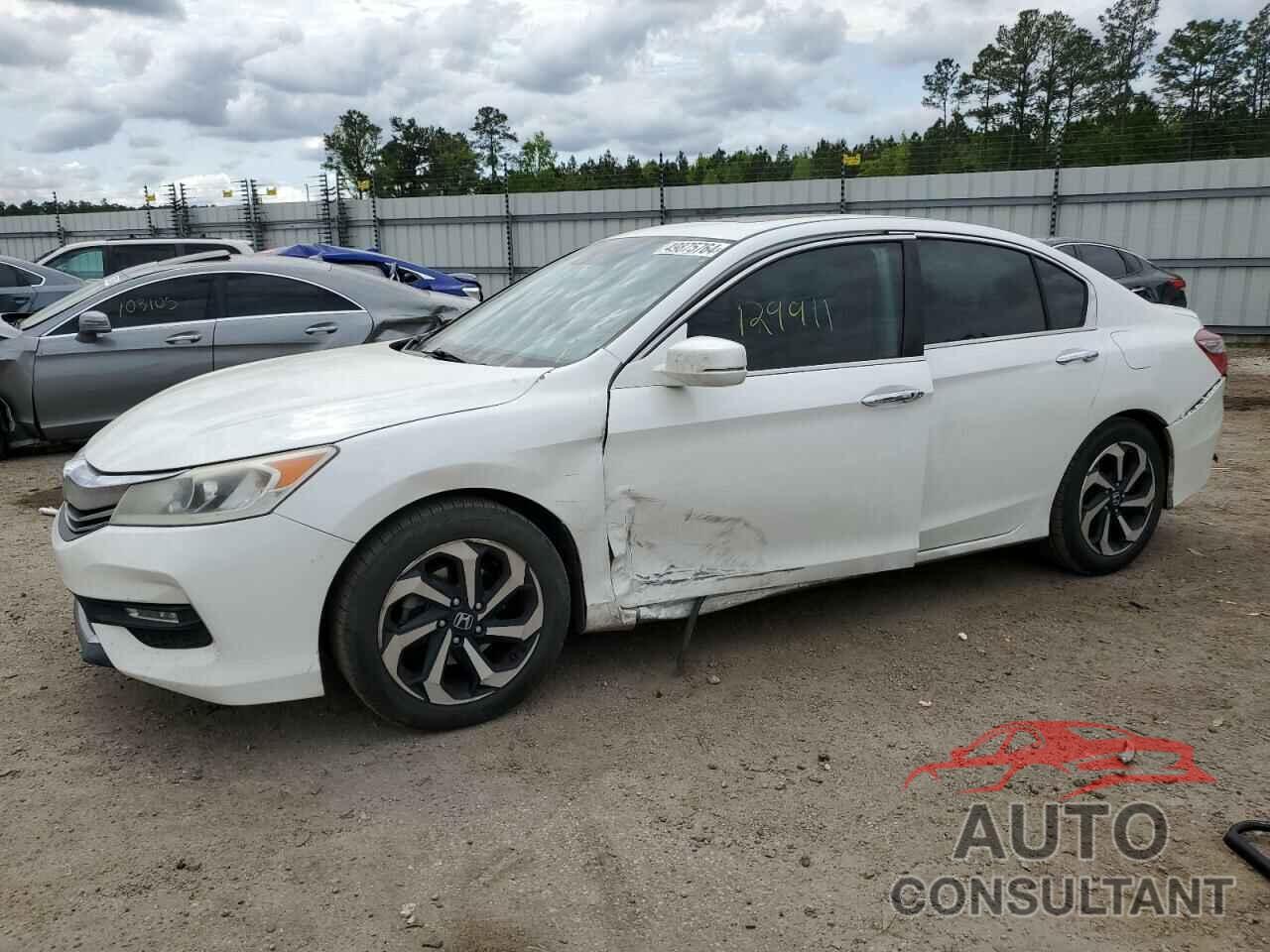 HONDA ACCORD 2017 - 1HGCR2F97HA141787
