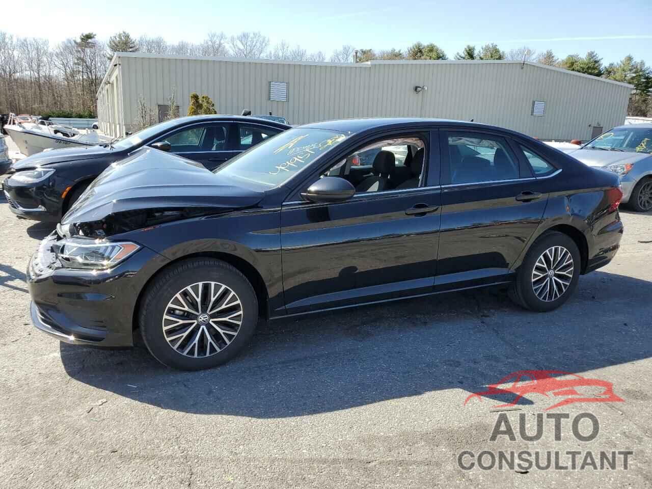 VOLKSWAGEN JETTA 2021 - 3VWC57BU1MM026646