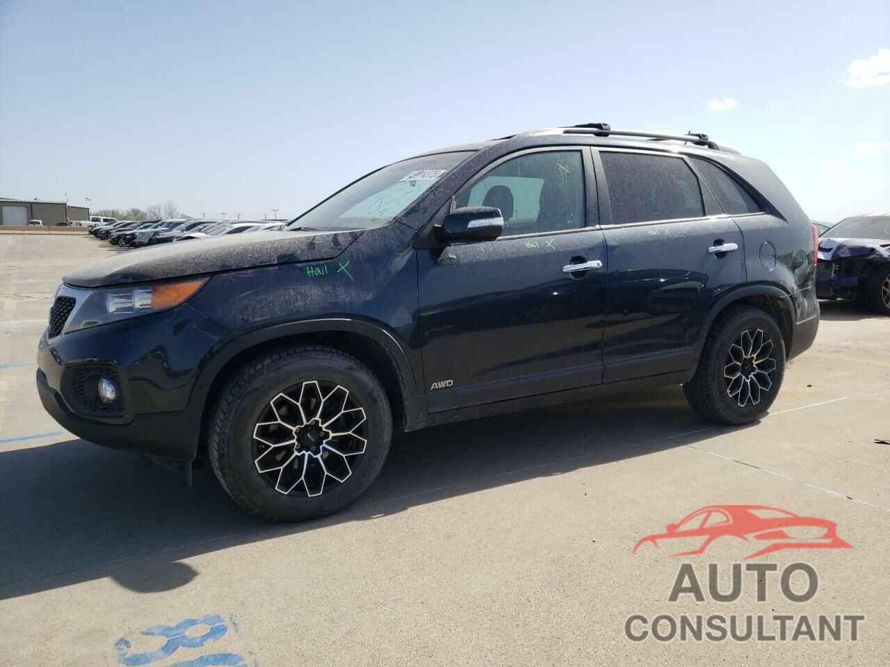 KIA SORENTO 2012 - 5XYKTDA21CG246464