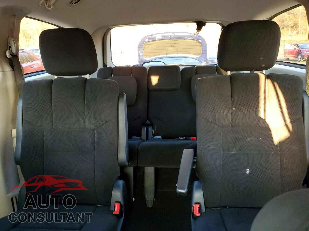 DODGE CARAVAN 2012 - 2C4RDGCG4CR357348