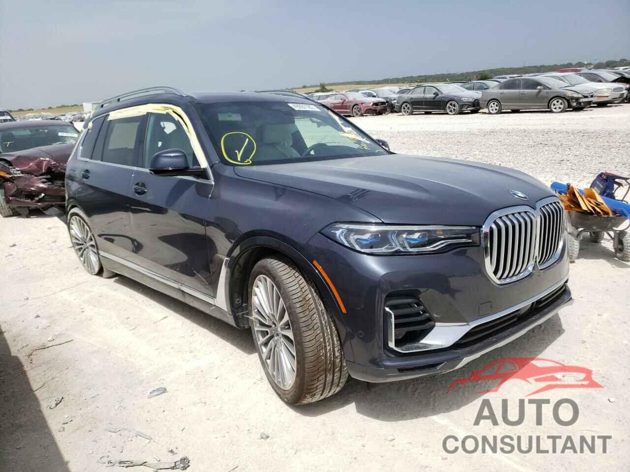 BMW X7 2019 - 5UXCX4C58KLB39920