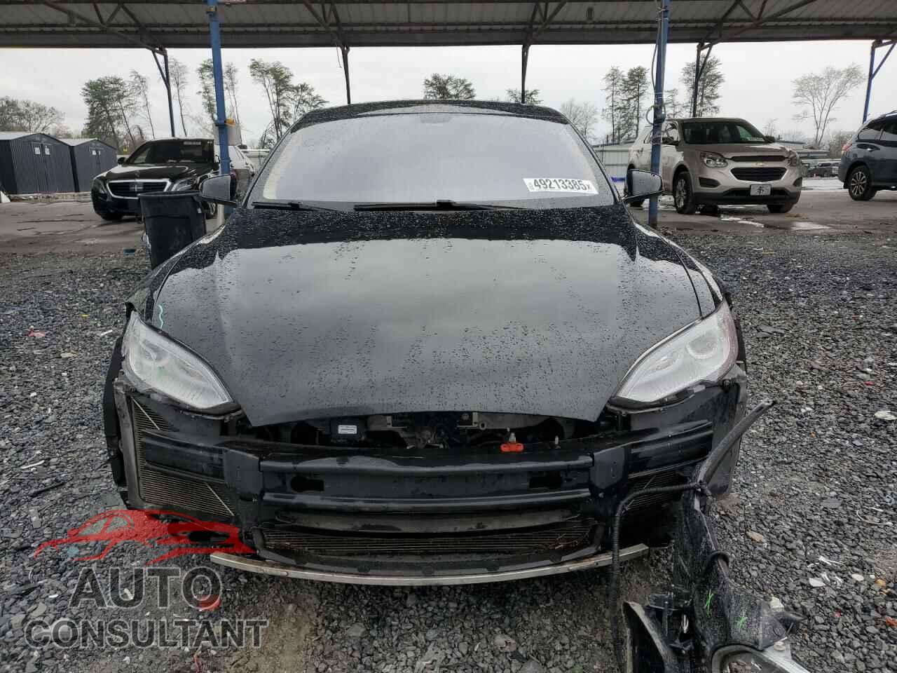 TESLA MODEL S 2013 - 5YJSA1CP9DFP07884